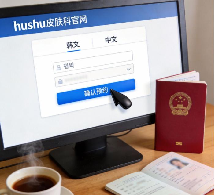 懶人福音!hushu皮膚科預約教程,不用韓國手機號也能約插图3 懶人福音!hushu皮膚科預約教程,不用韓國手機號也能約插图3