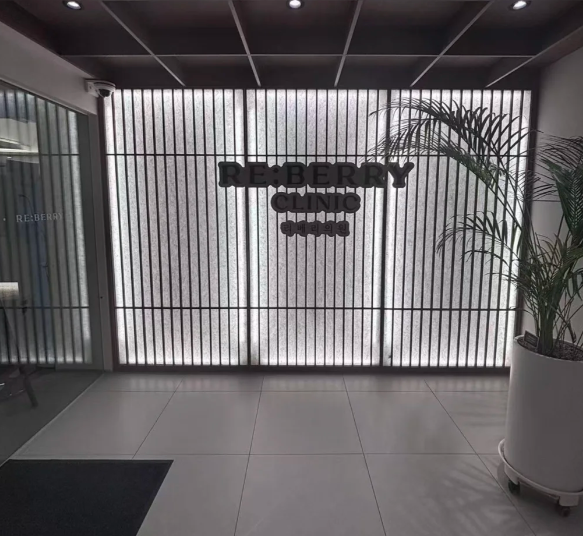 韓國Reberry皮膚科明洞店