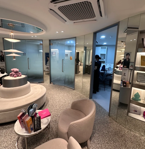 barog皮膚科韓國人去得多麼？Naver評分4.5+，下午去全是剛下班的韓國小姐姐插图2