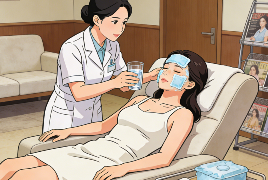 韓國Shinebom皮膚科