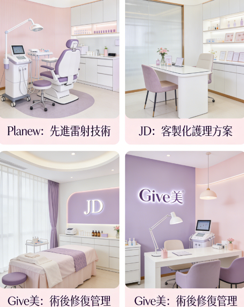2026韓國江南皮膚科紅榜|Planew、JD、Give美一定不能錯過插图4 如何預約江南皮膚科?