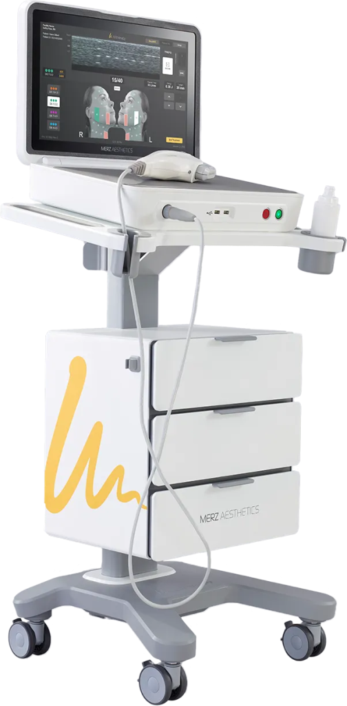 Ulthera第二代美版超聲刀效果怎麼樣?全面解析提升緊緻的真實成效插图 什么是Ulthera第二代美版超声刀