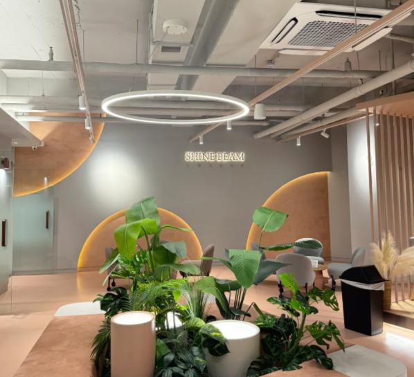 shinebeam弘大店超聲刀效果反饋：全程痛感在接受範圍內，術後側顏殺太驚艷！缩略图